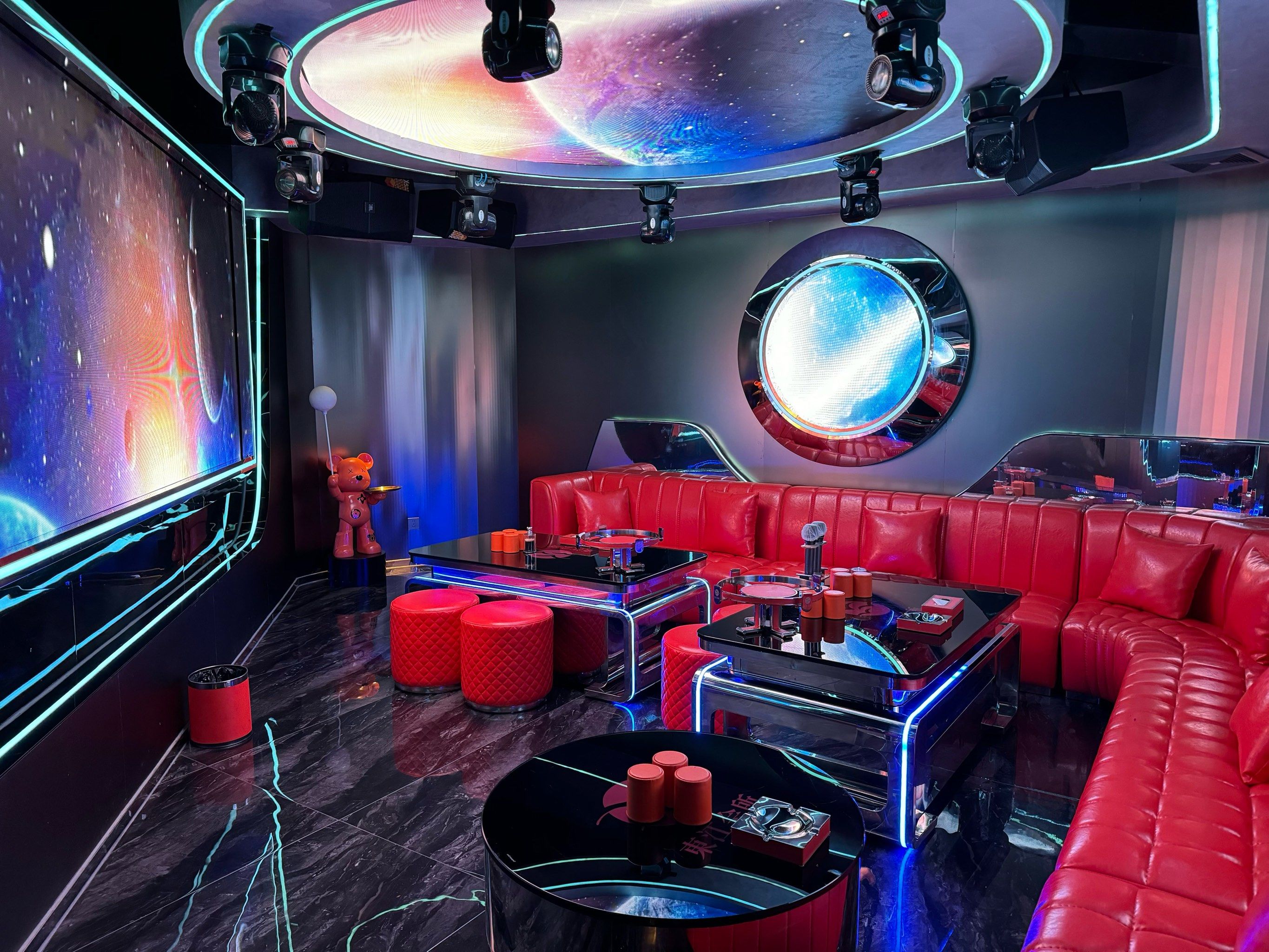 延安商务KTV全攻略-吴起县ktv预定