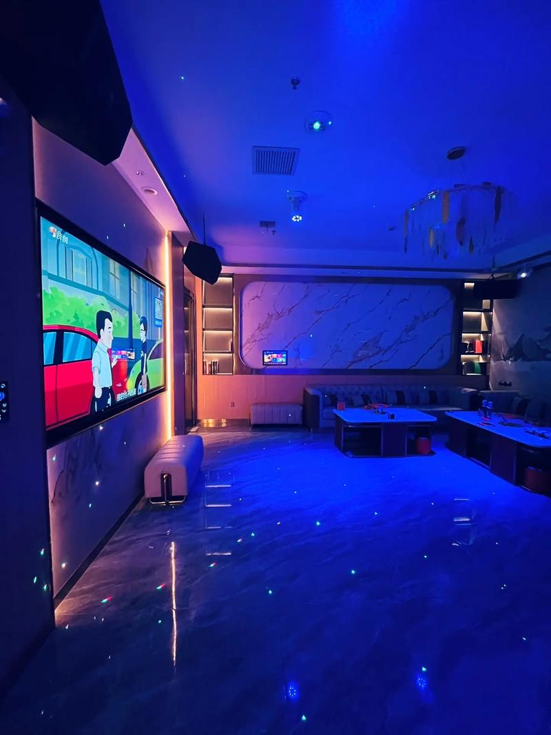 延安商务KTV新玩法-甘泉县ktv预定