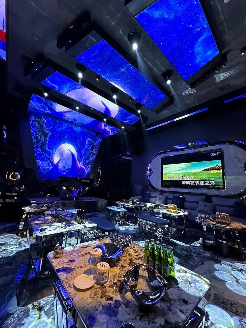 延安商务ktv专业商务ktv预订中心-富县ktv预定